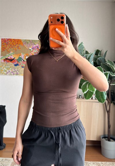 Yuria T Yaka Body Kahve