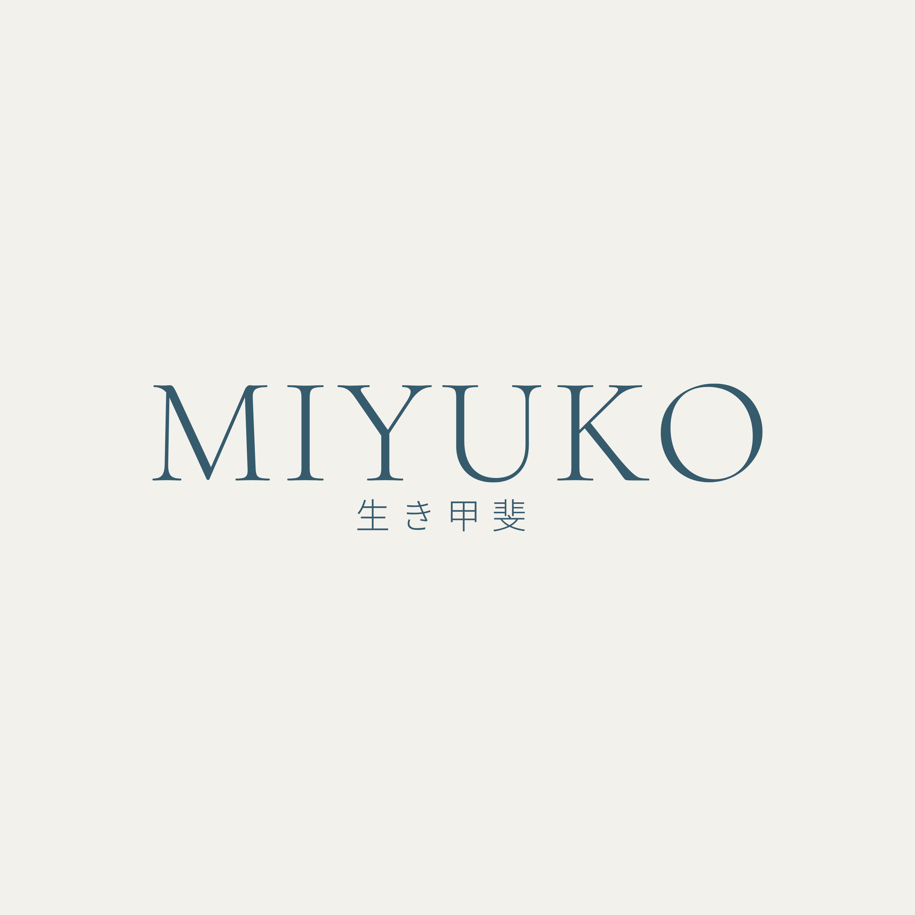 MIYUKO
