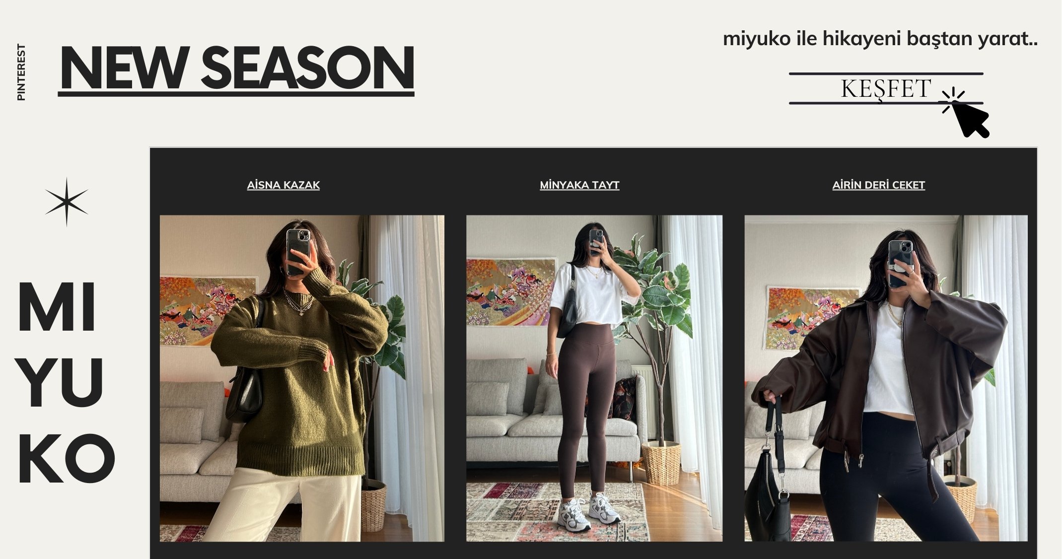 Miyuko Yeni Sezon
