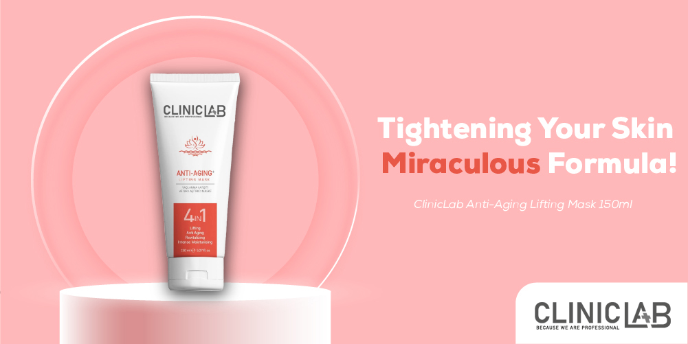 ClinicLab Anti-Aging and Firming Mask