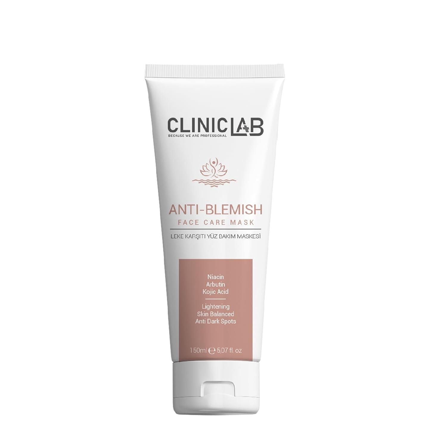 ClinicLab Anti-Blemish Face Care Mask 150ml