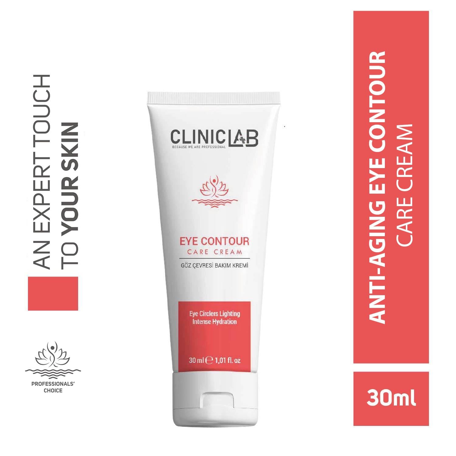 ClinicLab Anti-Aging Eye Contour Care Cream 30ml