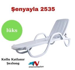 Katlanır Şezlong