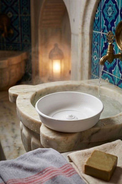 Alezy Dolly-076 Hamam Tası