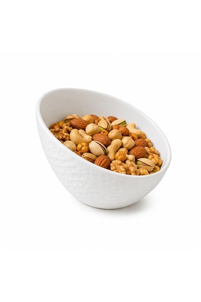 Göreme Kırılmaz Melamin 9633 Ay Eğik Kase 13,5cm