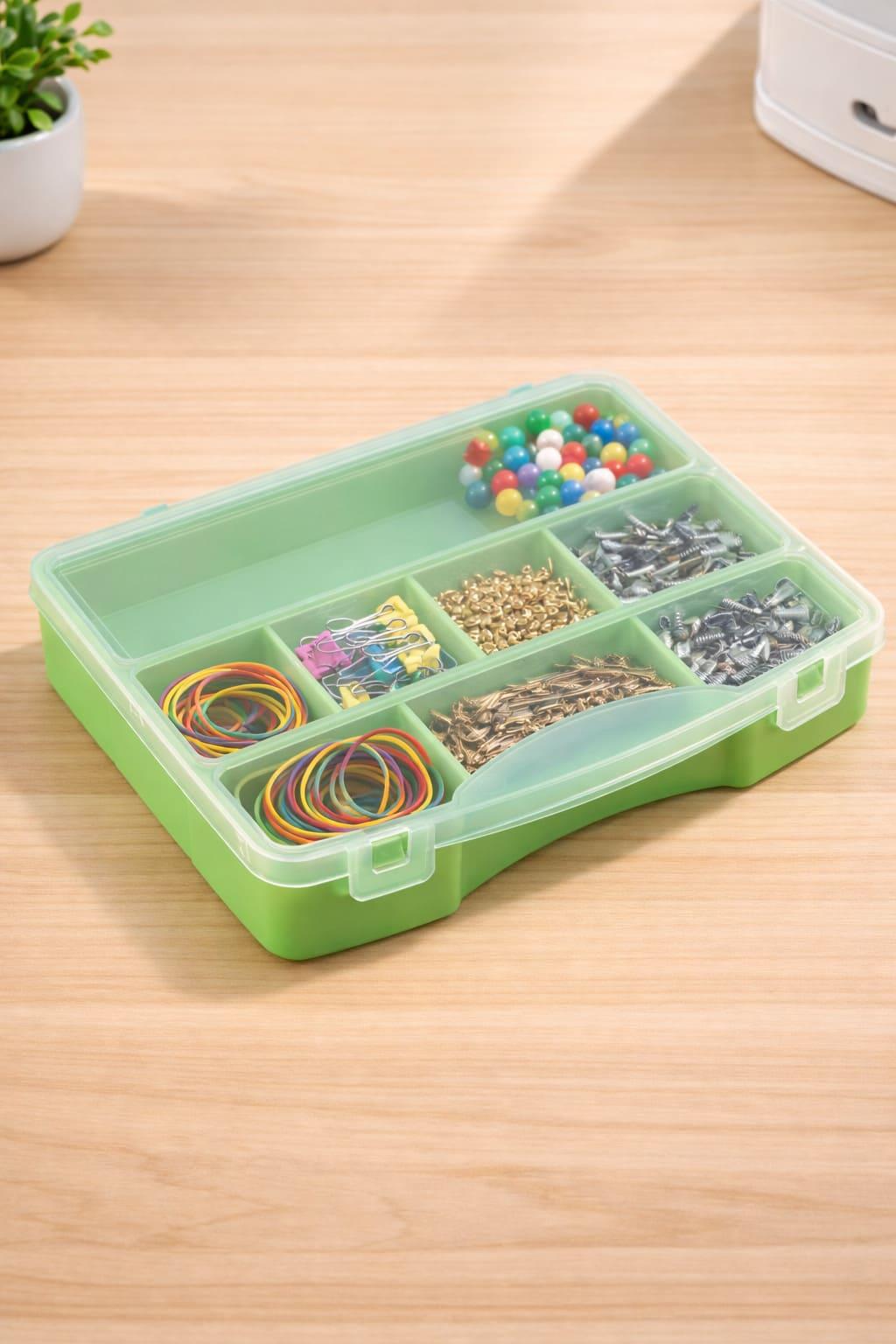 Super-Bag 8 Bölmeli Süper Organizer Çanta - ASR2042 | ID1982