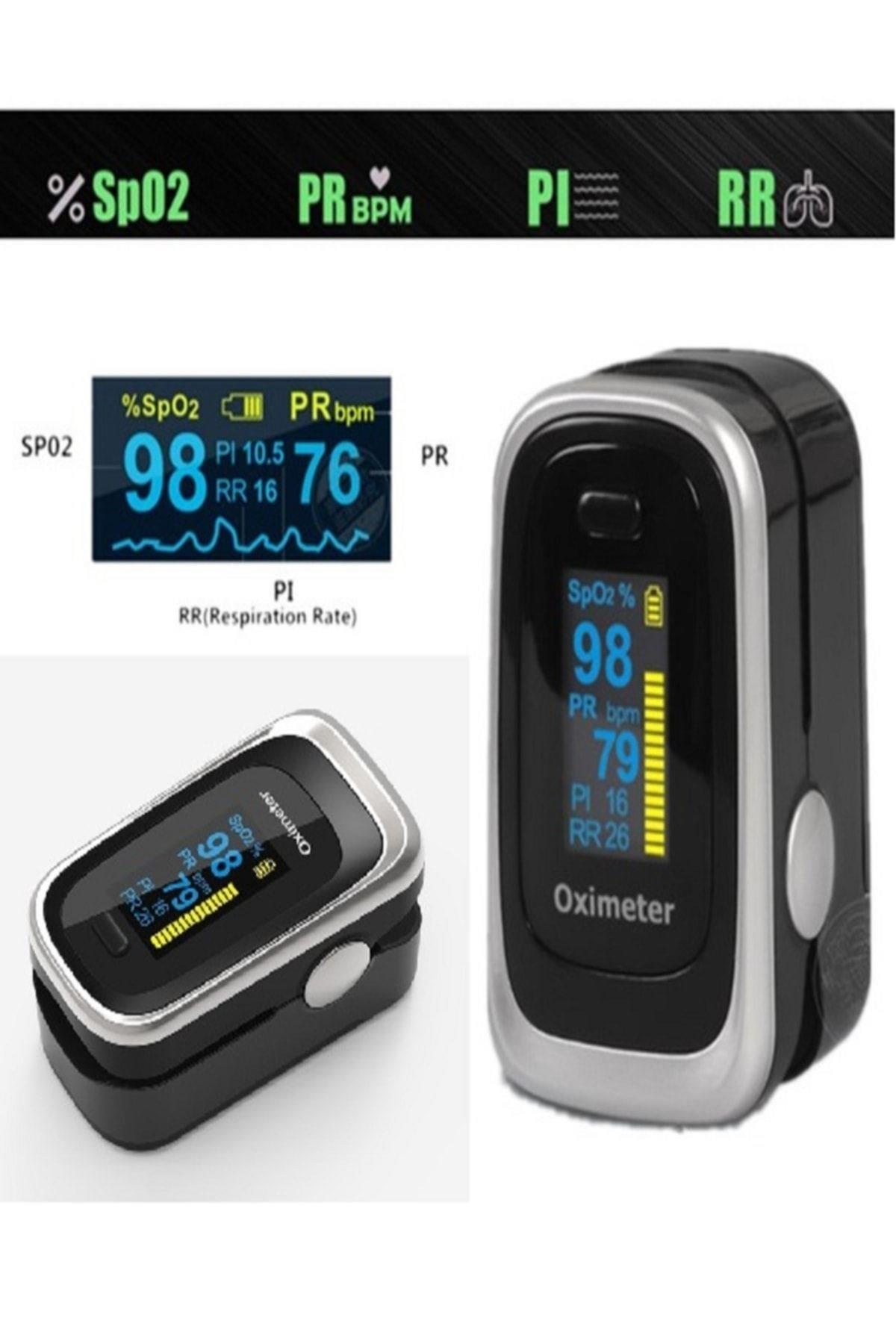 Comfort Plus Pulse Oksimetre M170 Oksijen Satürasyon Ölçüm Cihazı