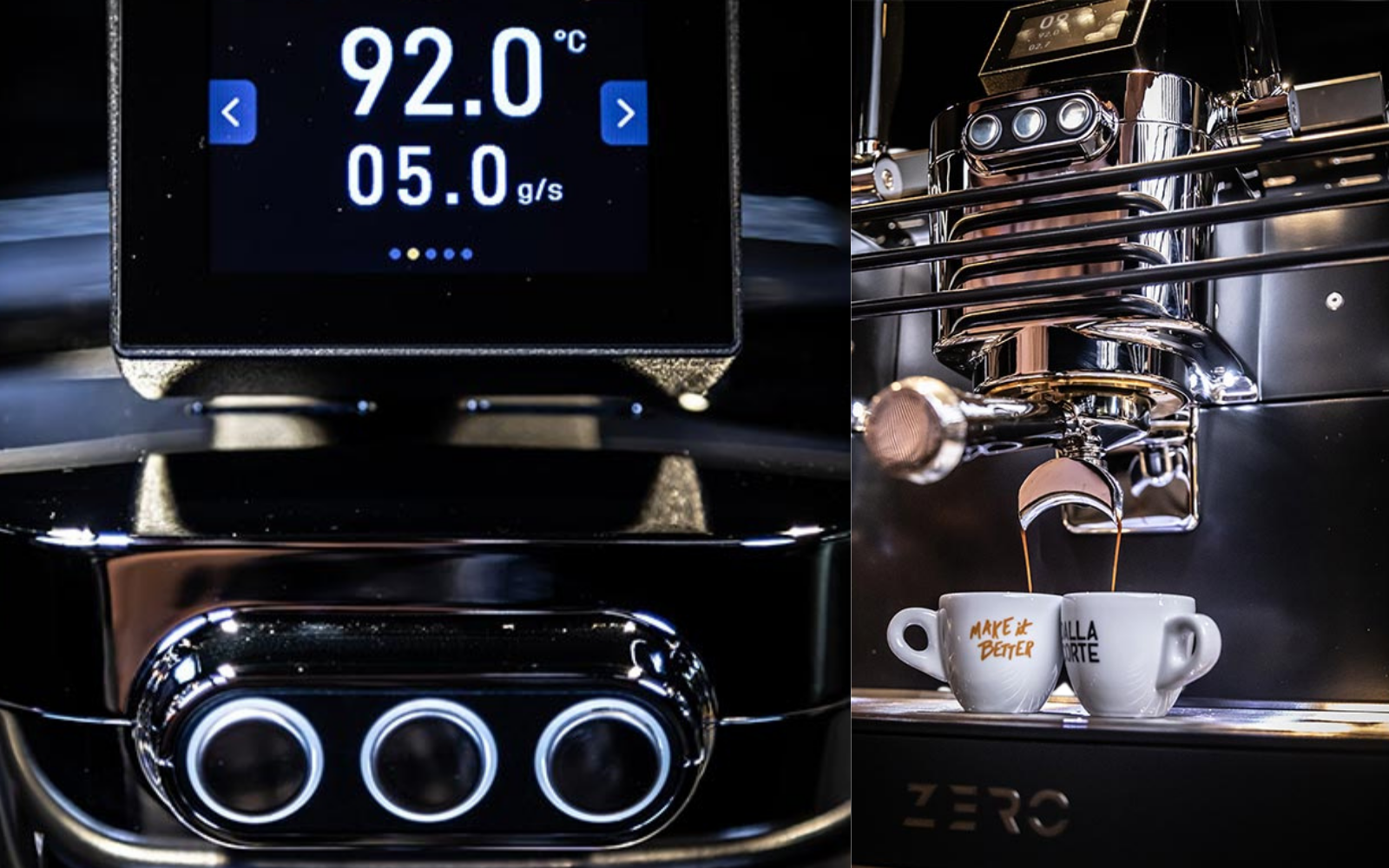 Dalla Corte Nedir? Hangi Kafeler İçin Bilimsel ve Modüler Bir Espresso Makinesi Tercihidir?
