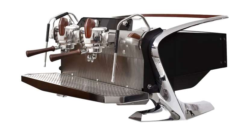 Slayer iki gruplu espresso makinesi