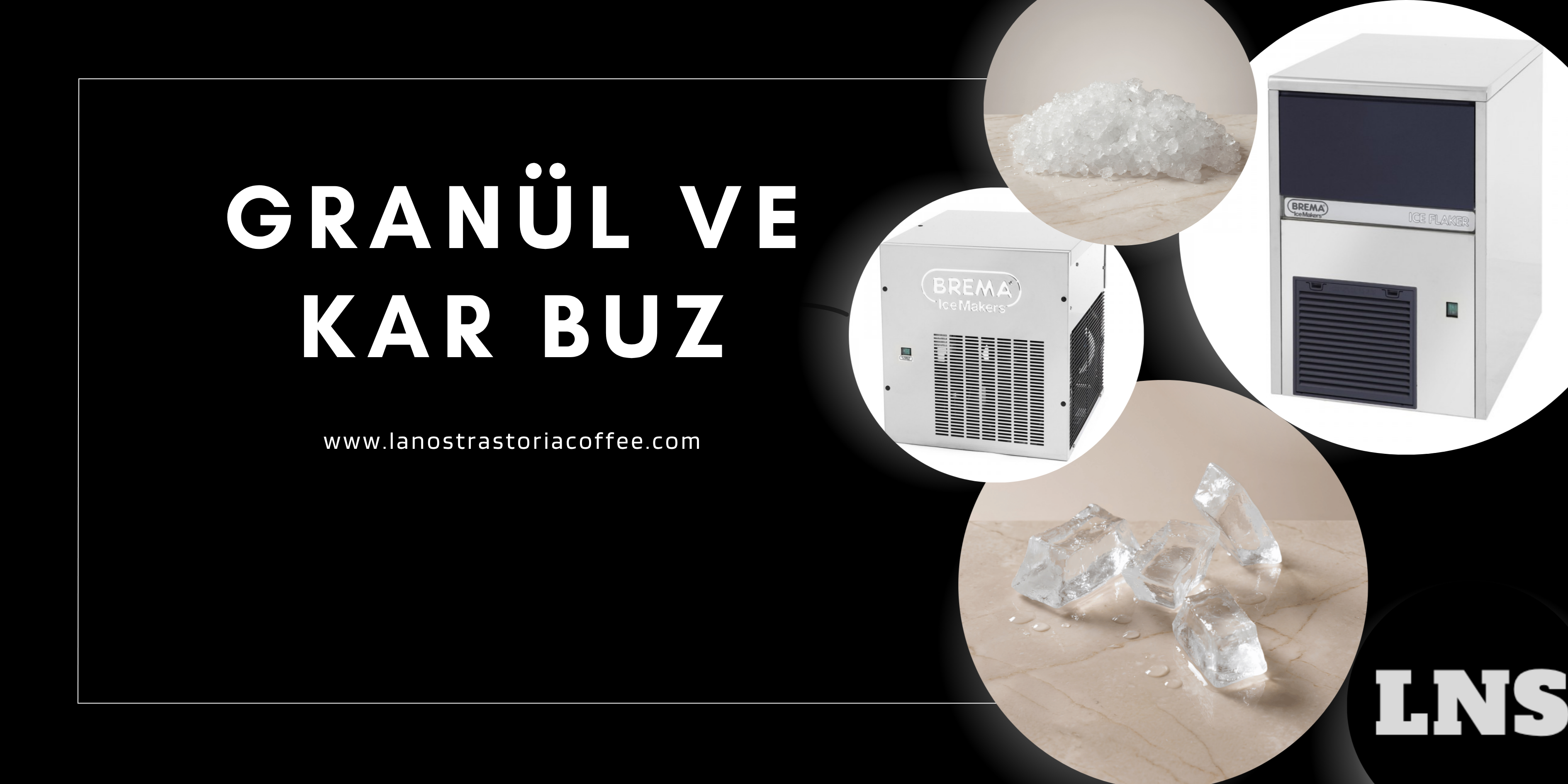 Bardakta, Tezgahta, Serviste: Brema ile Doğru Buzu Seçme Rehberi