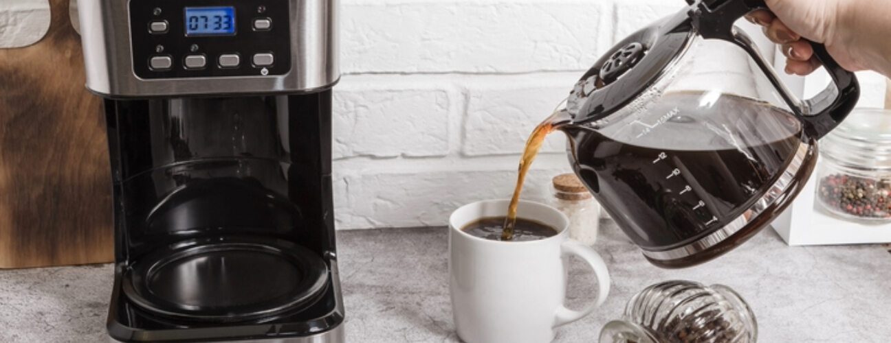 Filtre Kahve Makinesi Nasıl Kullanılır?