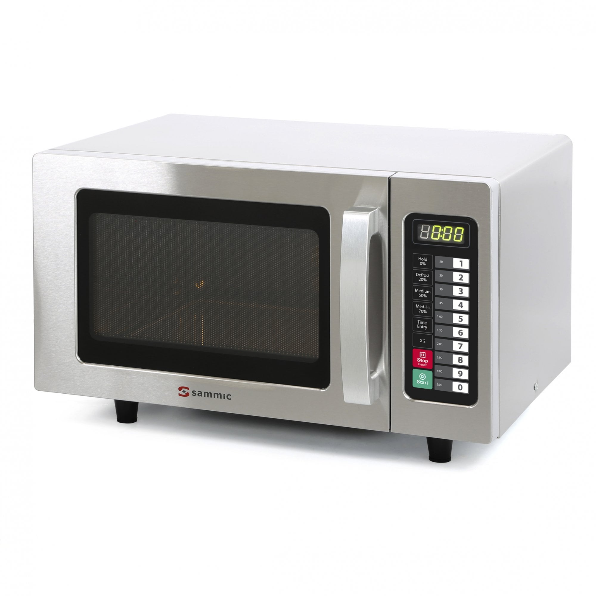 Sammic MO-1000 endüstriyel mikrodalga fırın