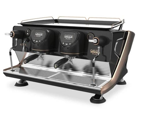 Gaggia La Reale iki gruplu profesyonel espresso makinesi