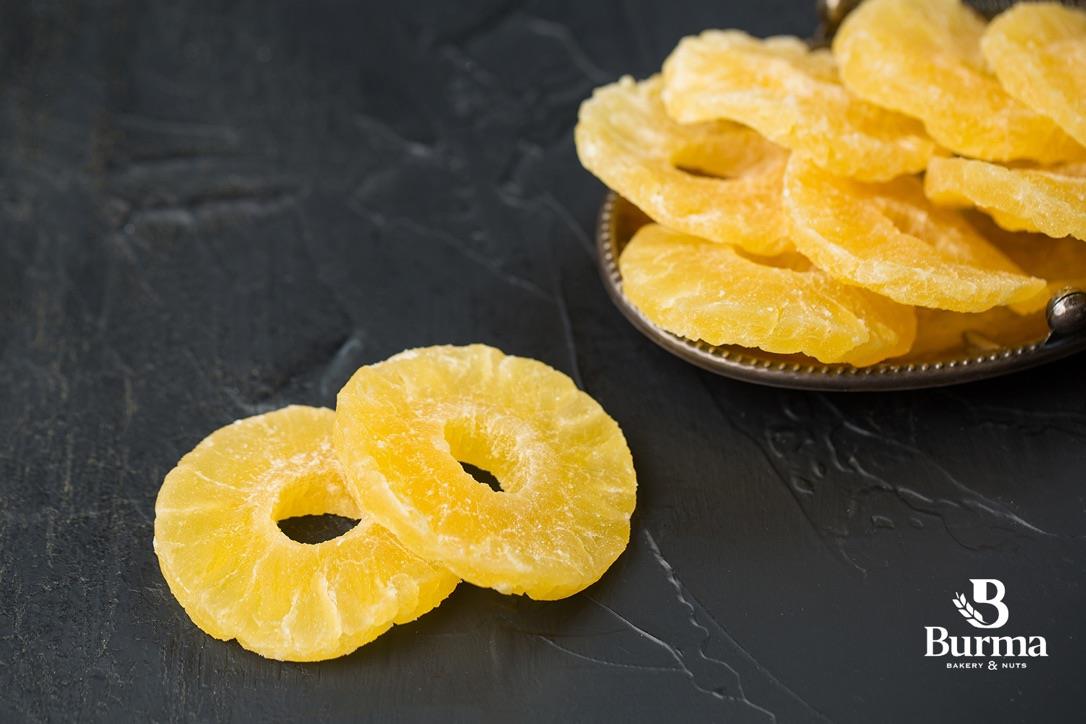  Ananas yumru