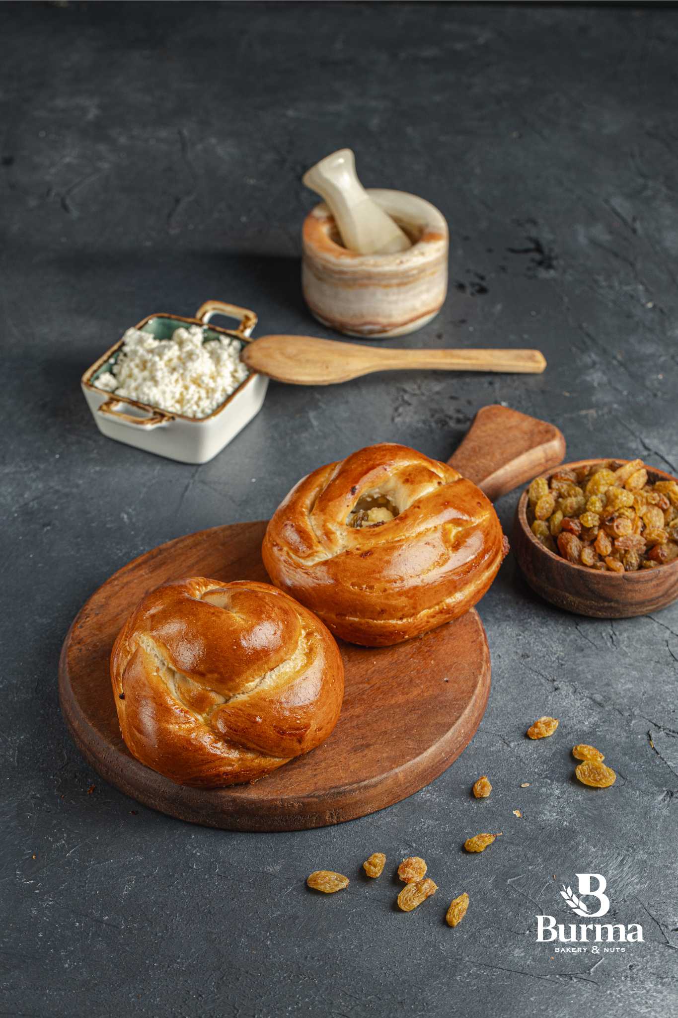 Bulka kəsmikli