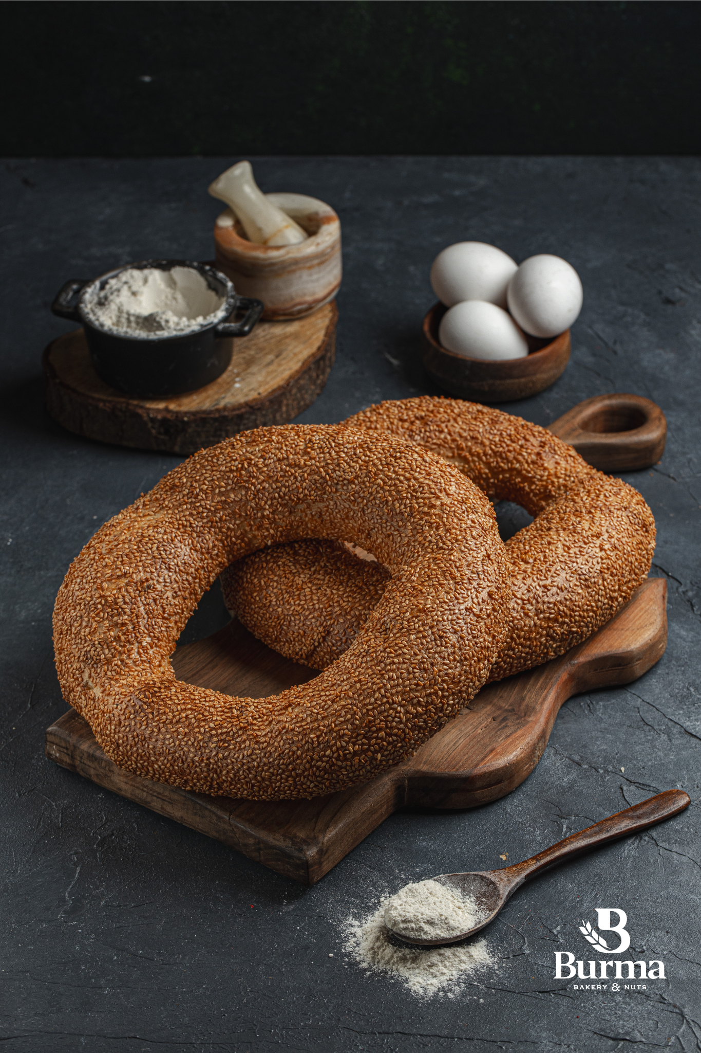 Çörək simit
