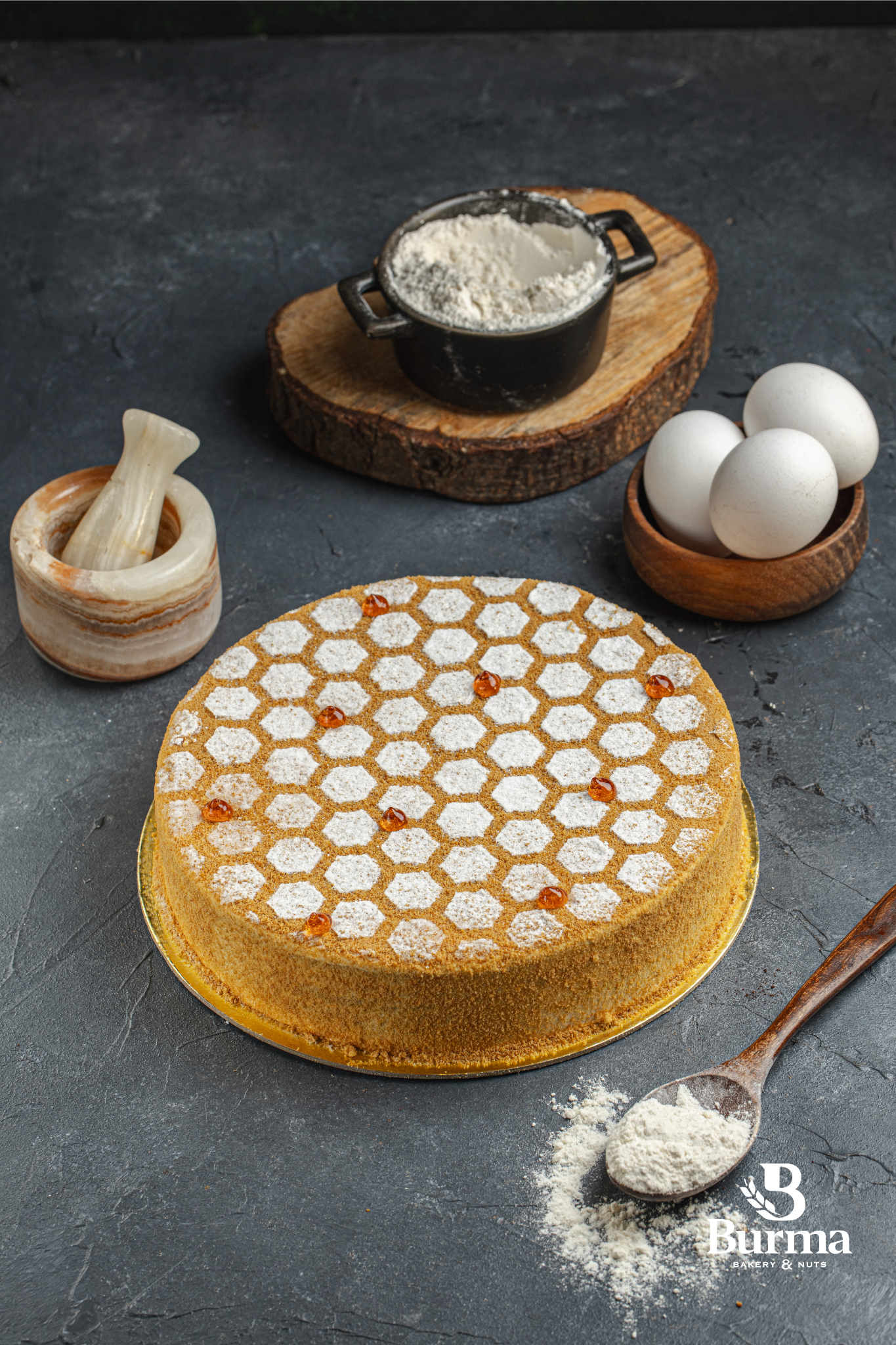 Tort Ballı M