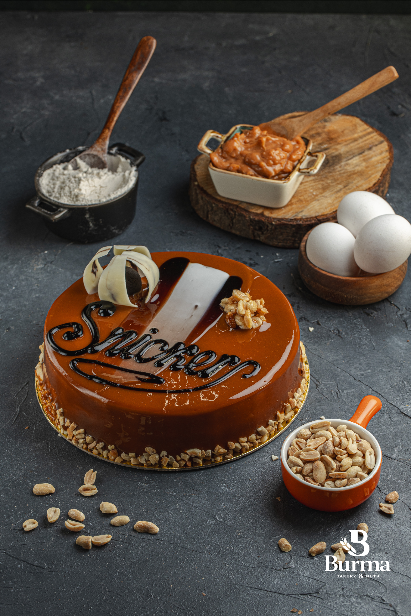 Tort Snikers M