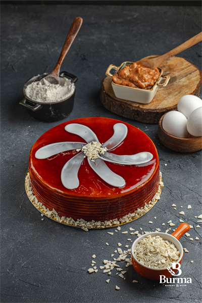 Tort Karamelli M