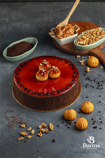 Tort Profiterol M