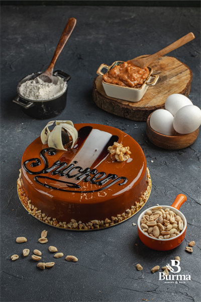 Tort Snikers M