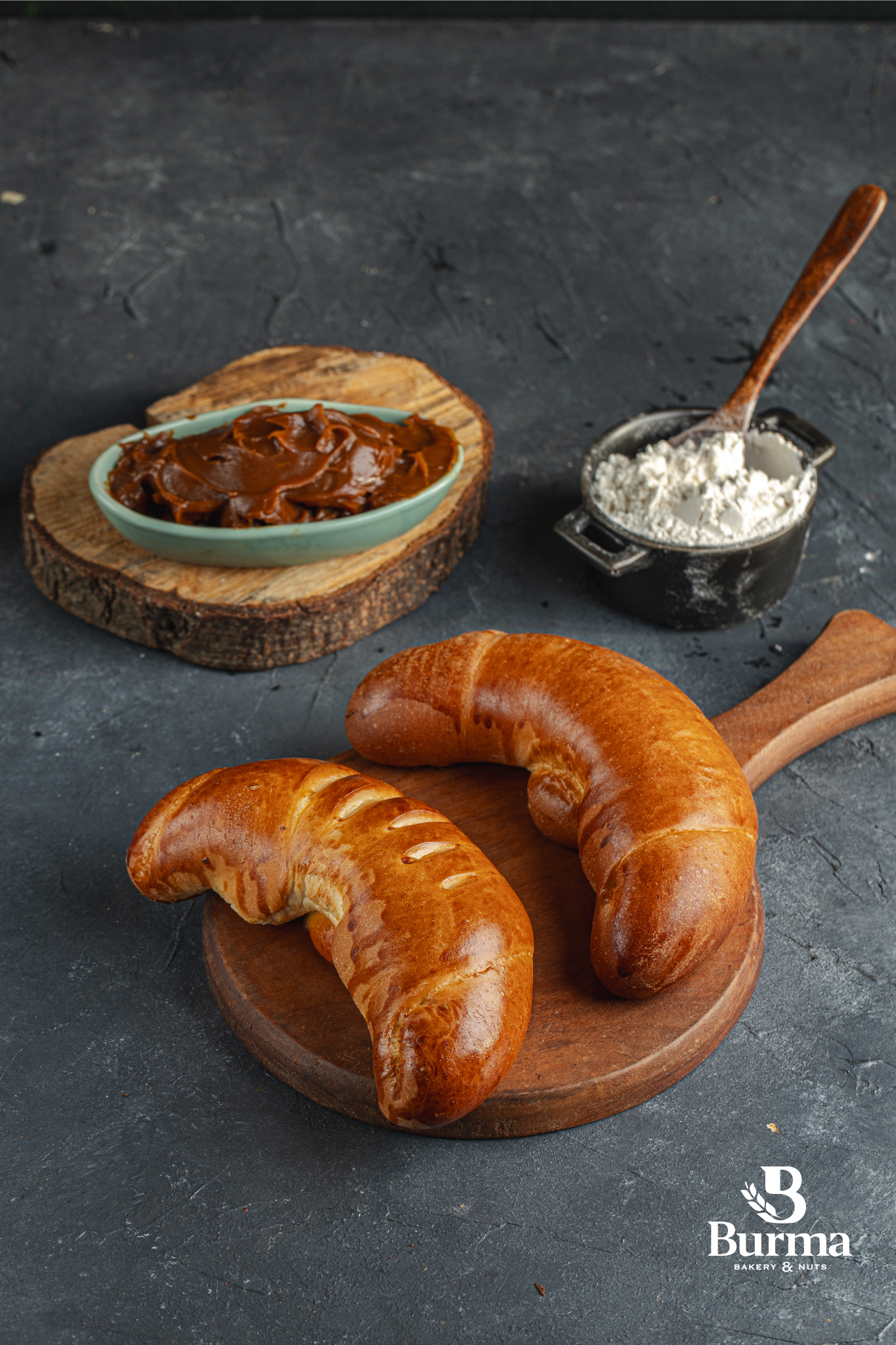 Bulka karamelli