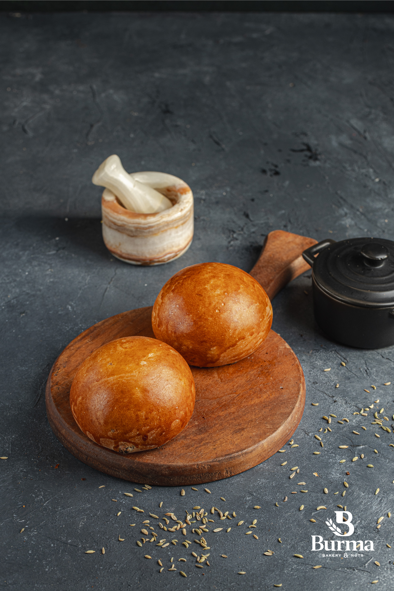 Bulka sadə