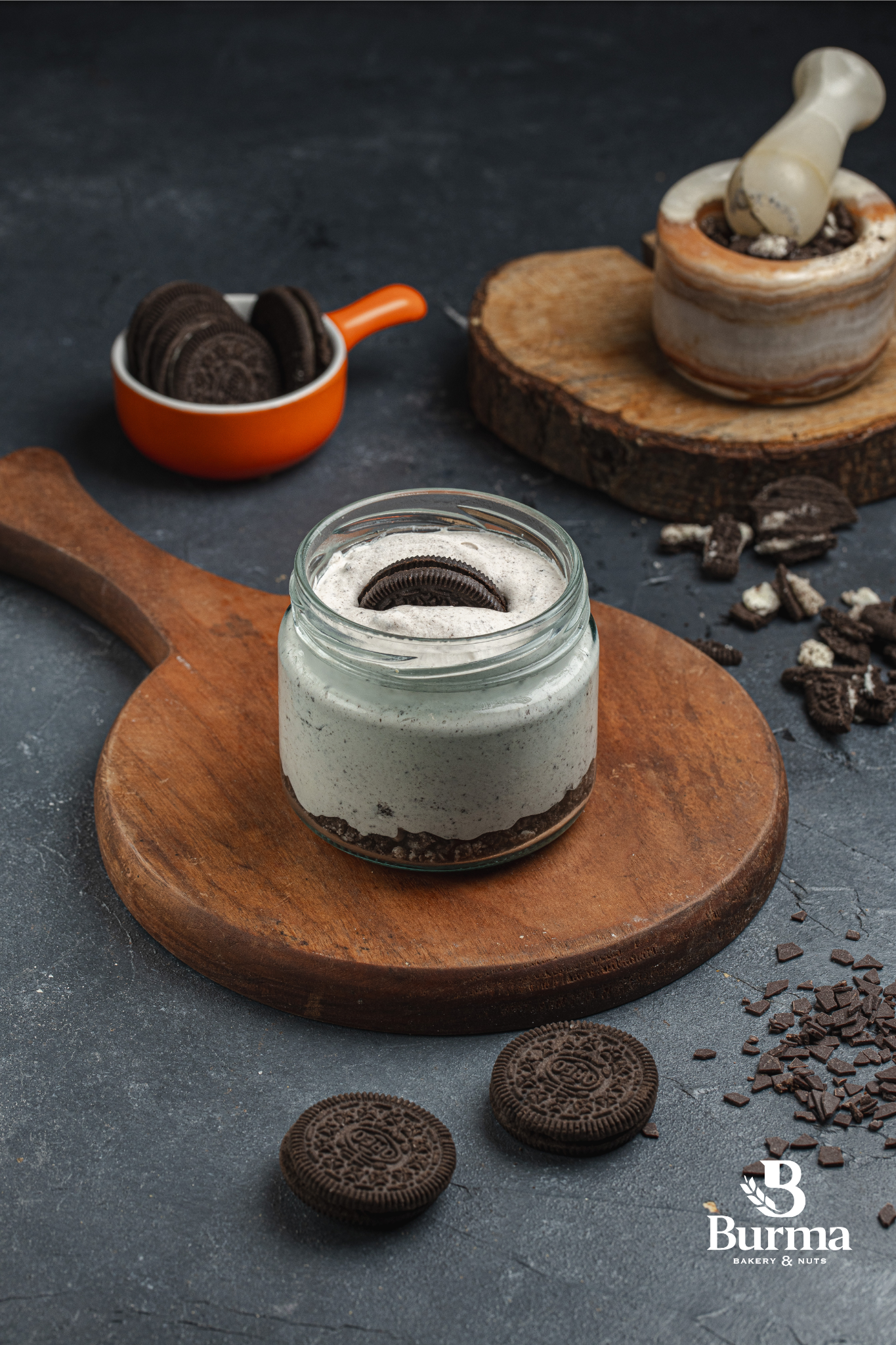 Maqnoliya oreo