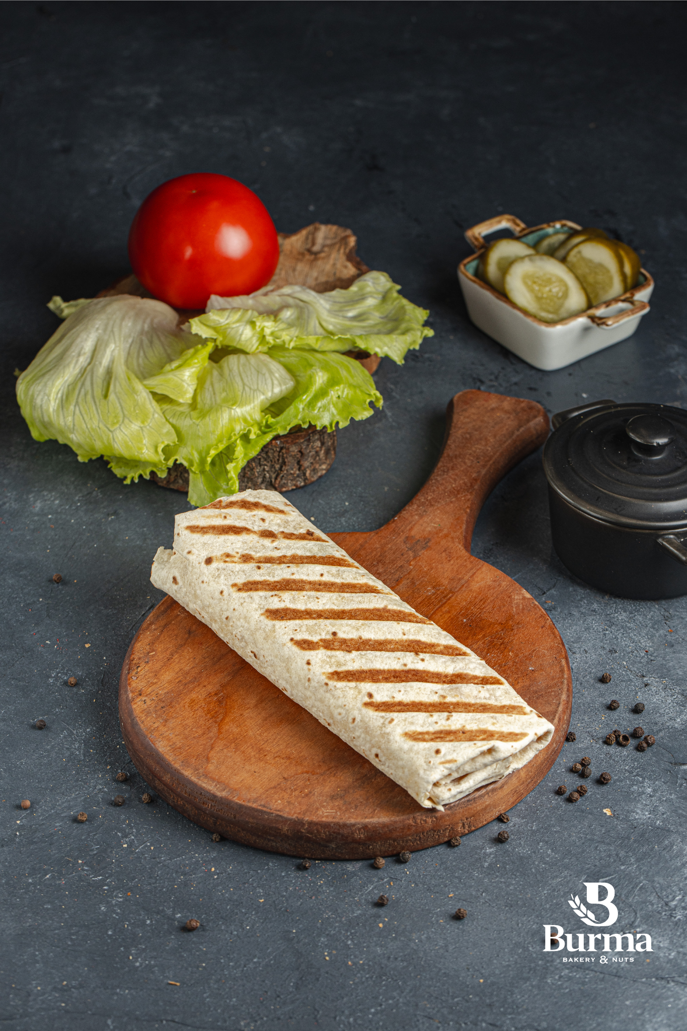 Sezar roll