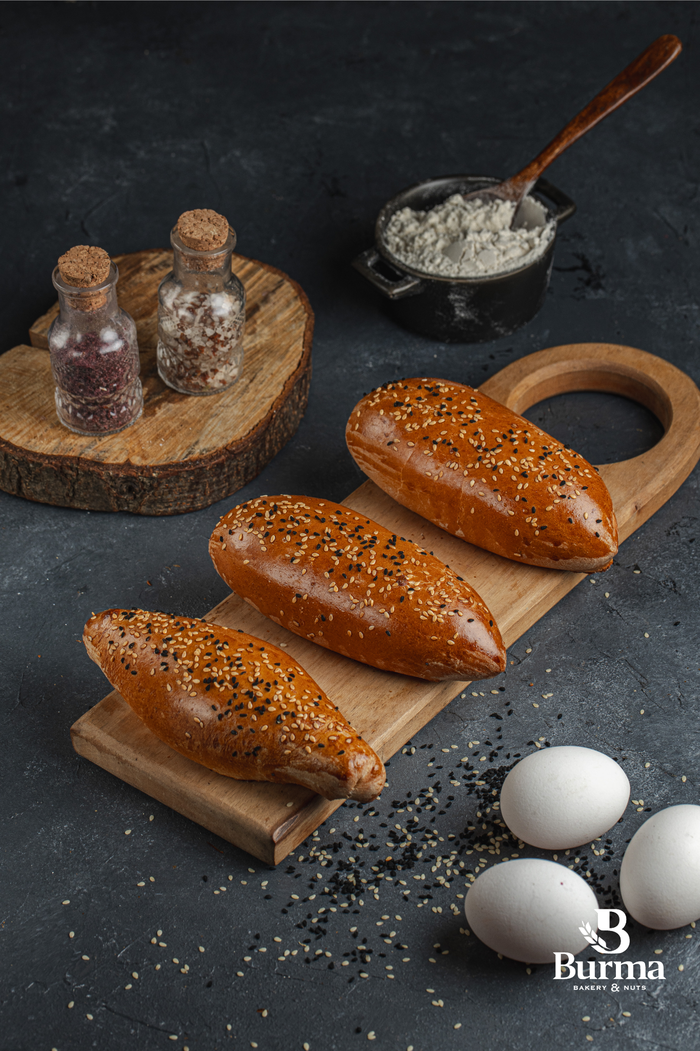 Soba peraşkisi toyuqla