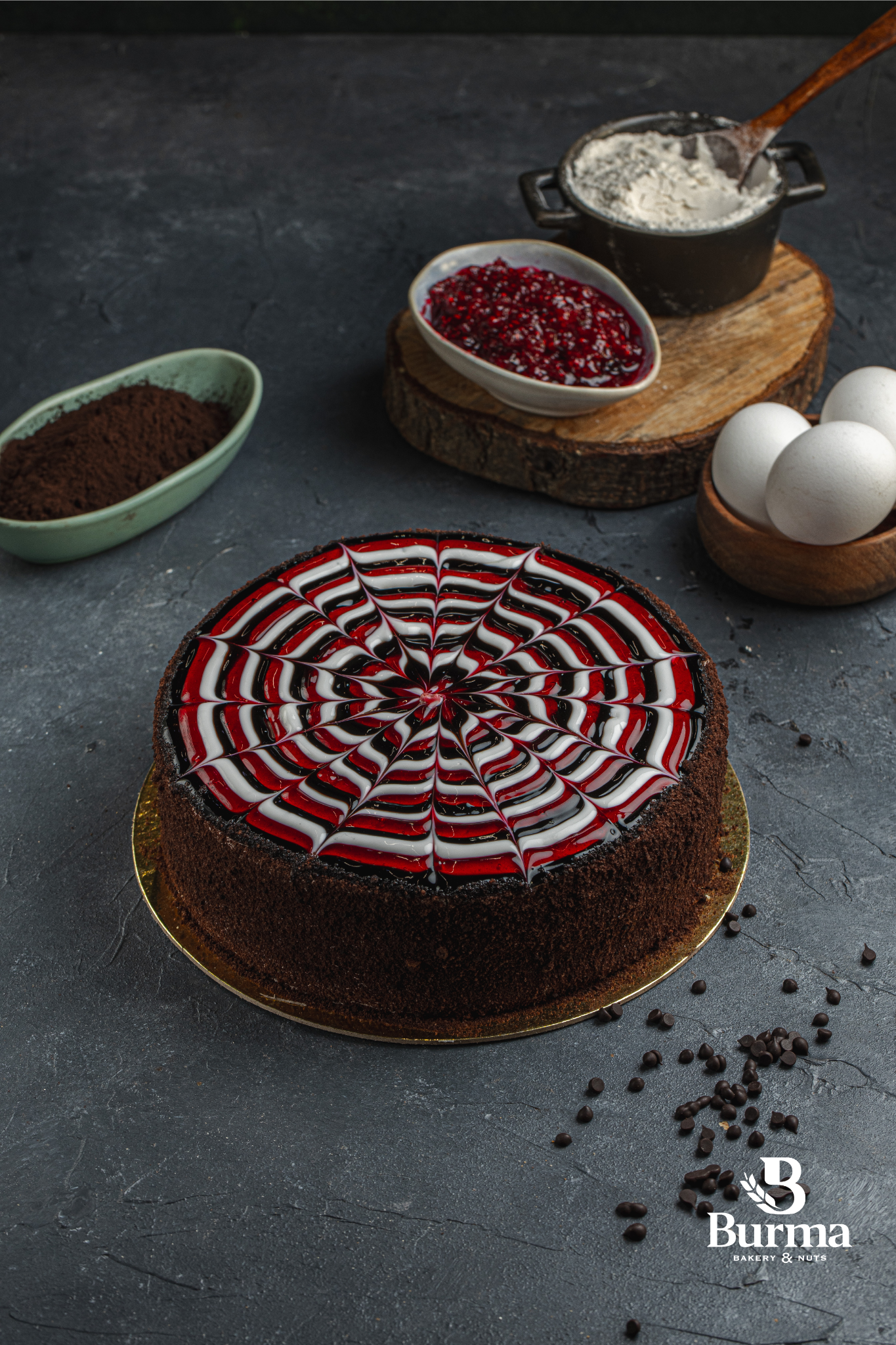 Tort Black Forest M