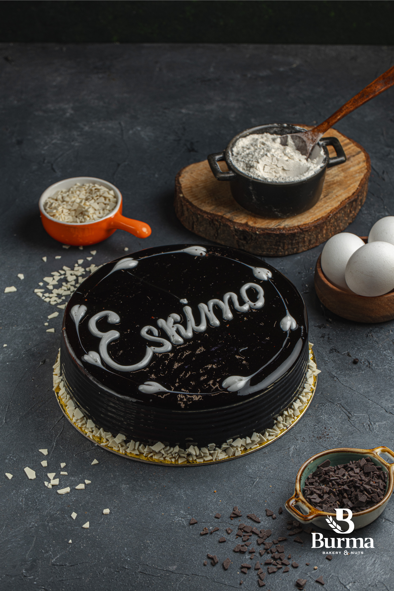 Tort Eskimo M