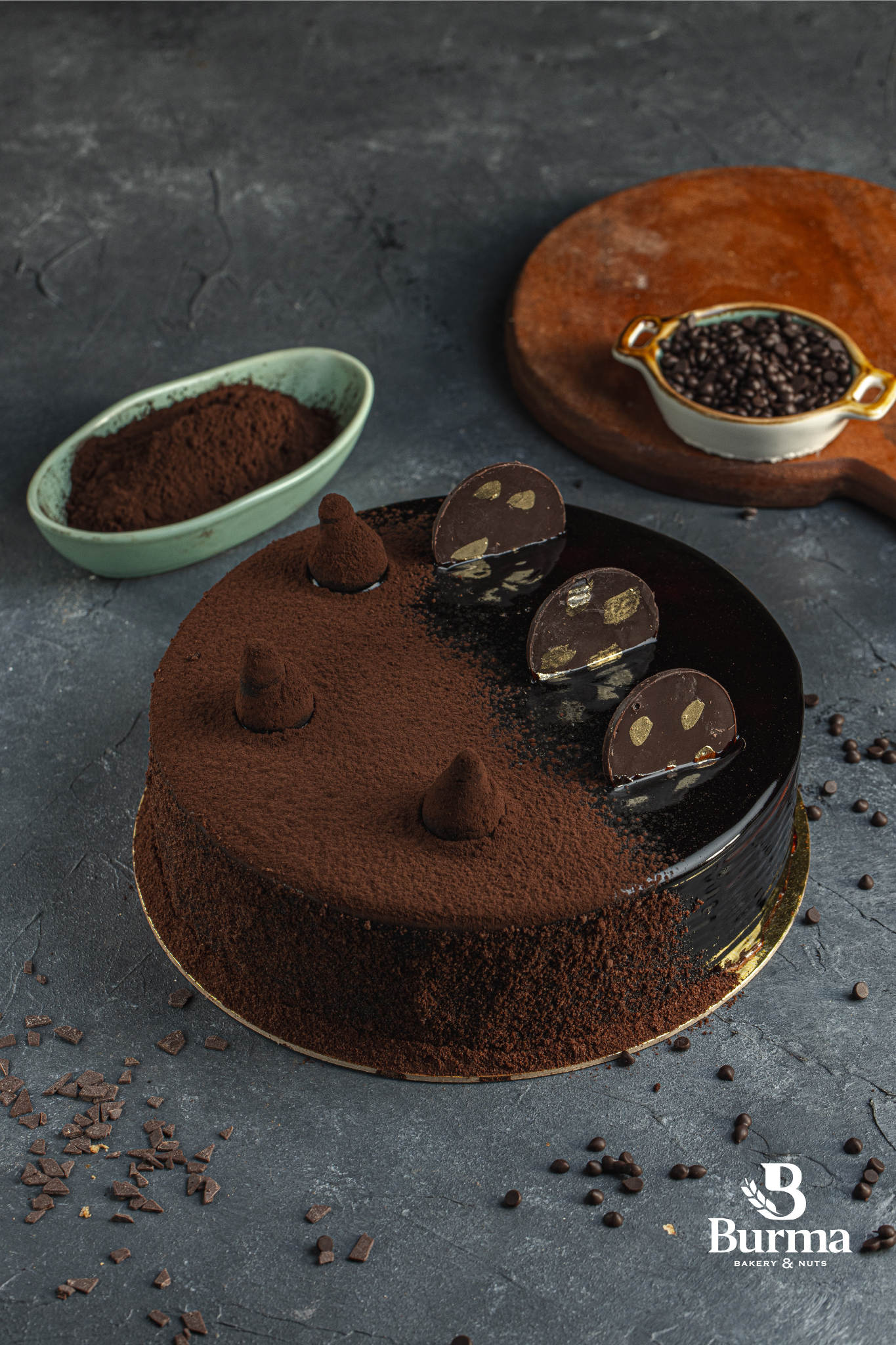 Tort Trufel M