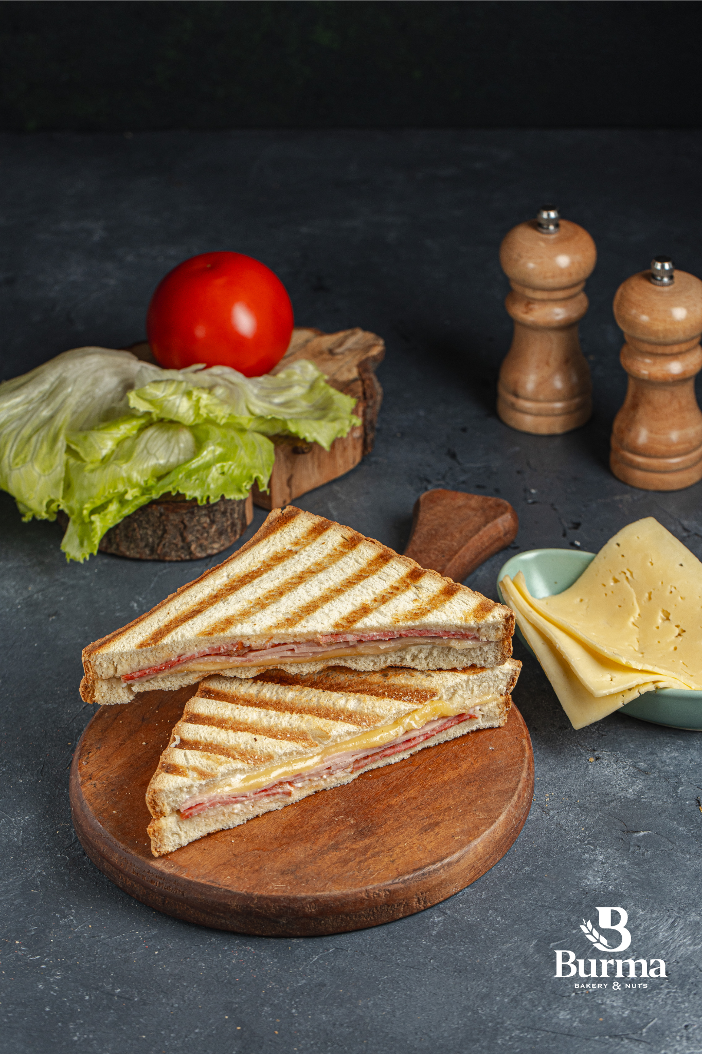 Tost mix