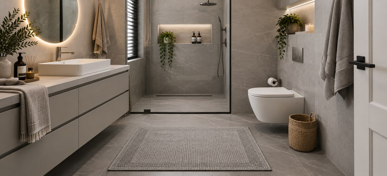 Banyo Halıları