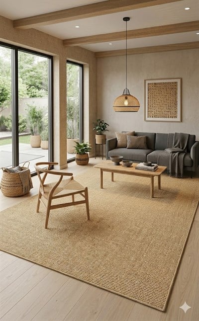 Leke Tutmayan Sık Dokuma Antialerjik Toz Çıkarmayan NevSisal Natural Terra Vnt 01