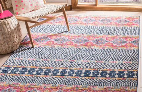 Patchwork Halı Nedir?