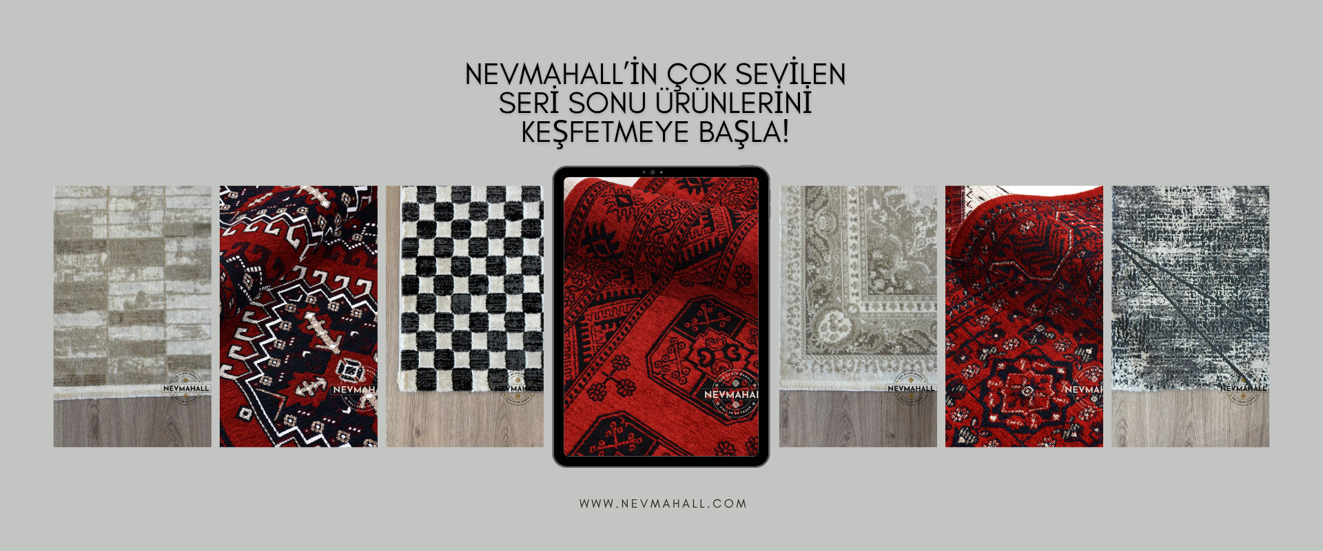 Seri Sonu Ürünleri