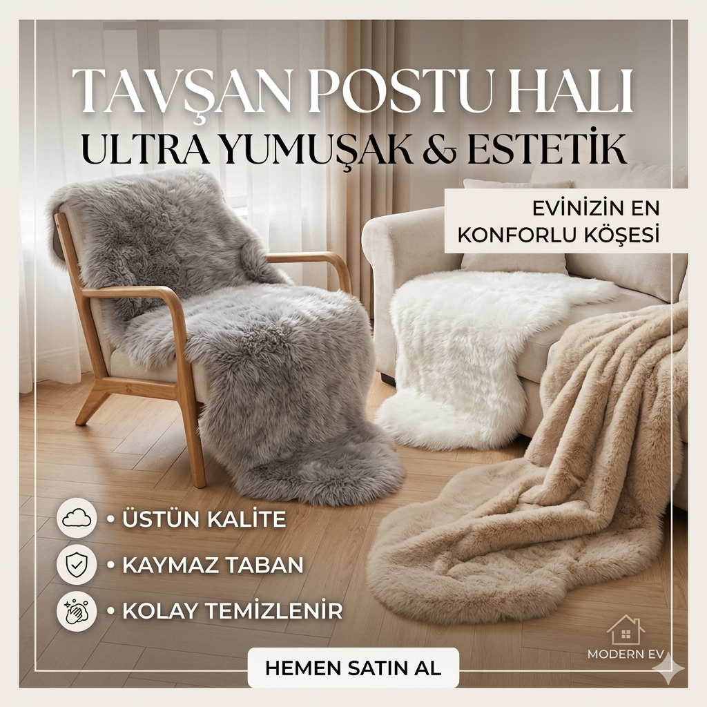 Tavşan Peluş