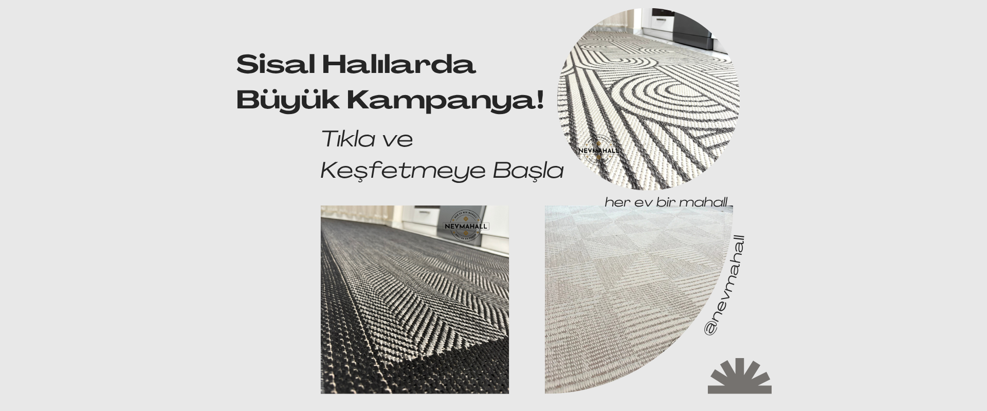 Sisal Halı