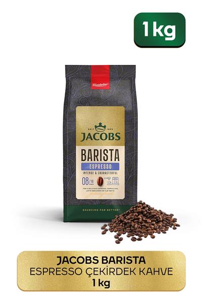 Barista Editions Çekirdek Kahve Espresso 1 Kg