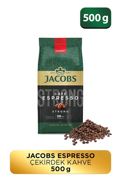 Cafe Espresso Çekirdek Kahve 500gr