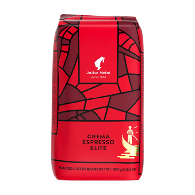 Crema Espresso Elite Çekirdek Kahve 1kg