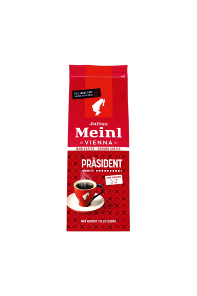Julius Mienl Prasident Filtre Kahve 220g