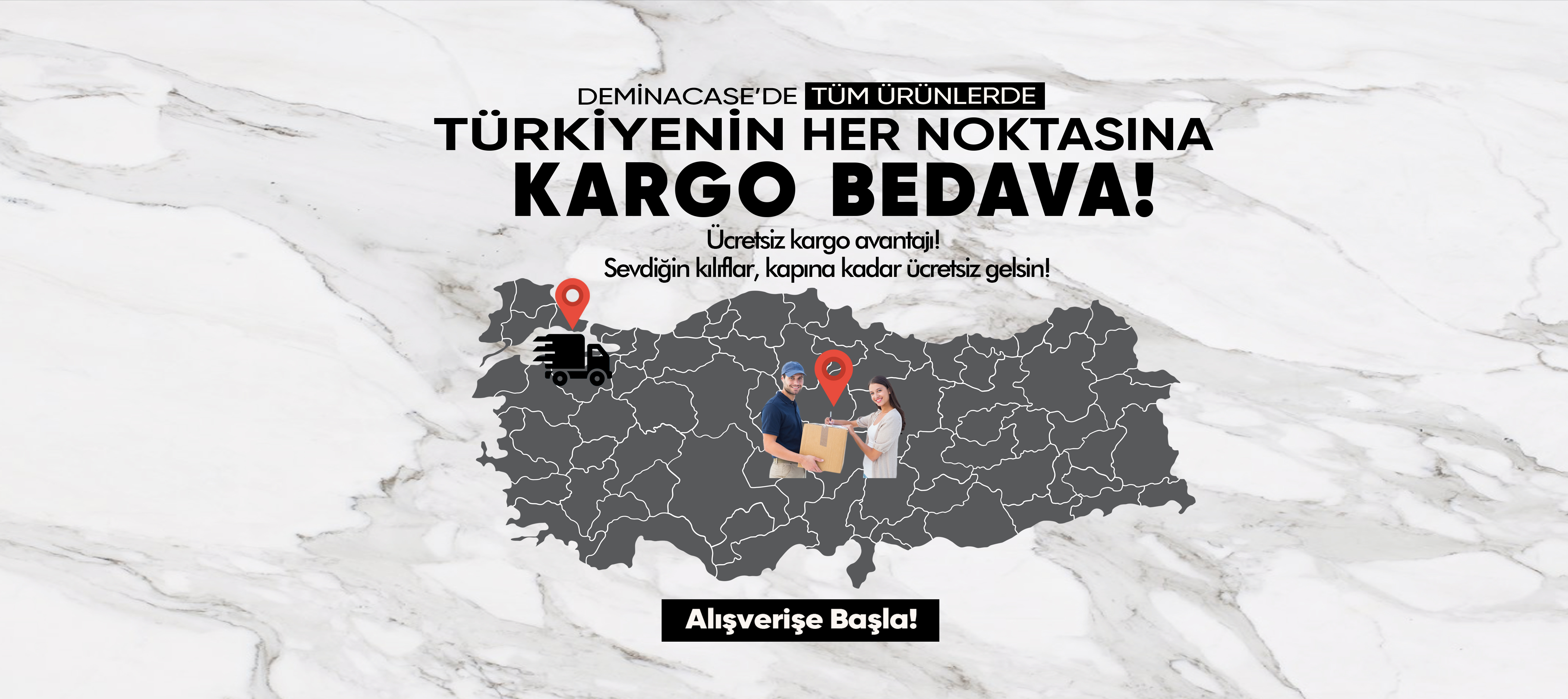 Özel Fiyatlarda Bir Tık Uzağında