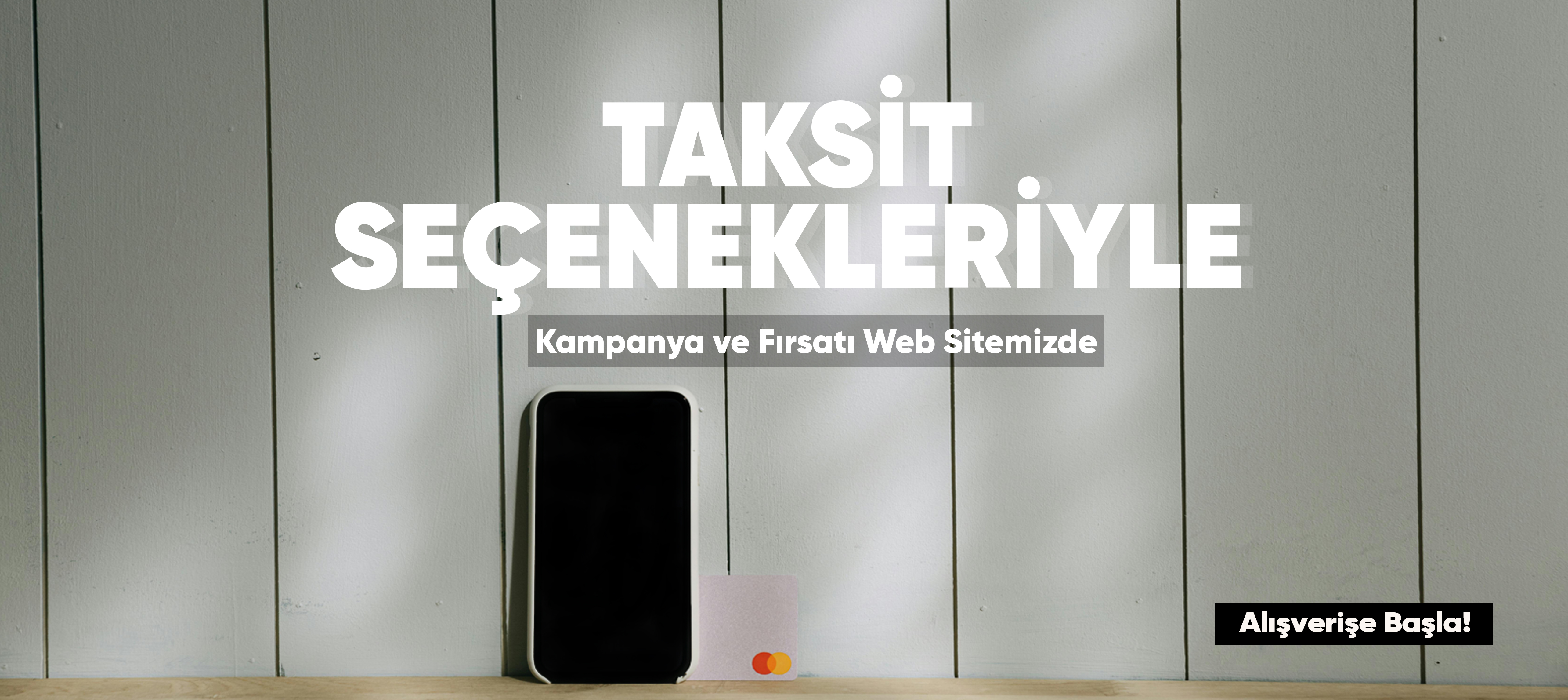 Özel Fiyatlarda Bir Tık Uzağında