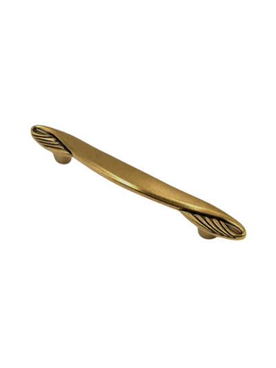 Metal Antik Bakır 96 mm Dolap Kulbu Mobilya Kulbu(ANTİK BAKIR)(WMN743.096.00A8)