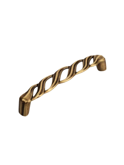 Metal Antik Bakır 96mm Dolap Kulbu Mobilya Kulbu(96mm)(ANTİK BAKIR)(WMN695.096.00D1)