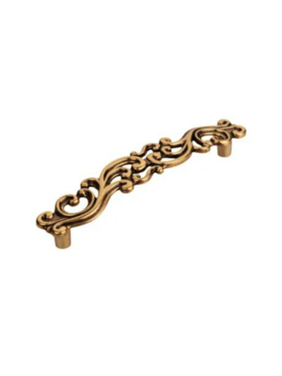 Metal Antik Bakır 96mm Dolap Kulbu Mobilya Kulbu(96mm)(ANTİK BAKIR)(WMN721.096.00A8)