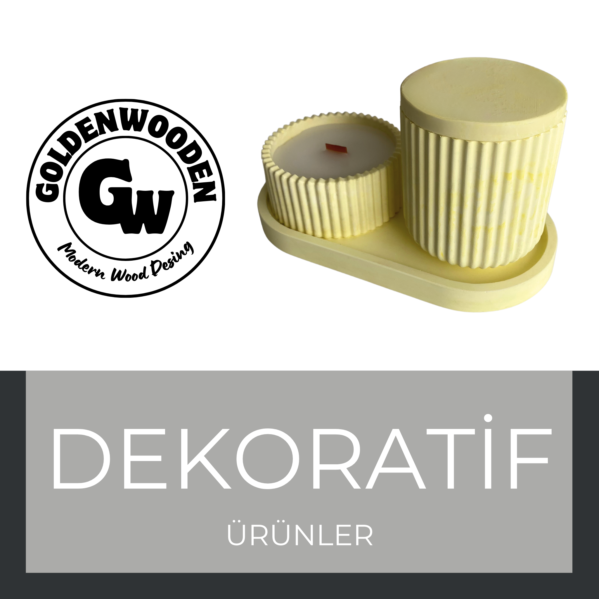 Dekoratif Ürünler